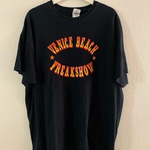 Venice beach Freakshow